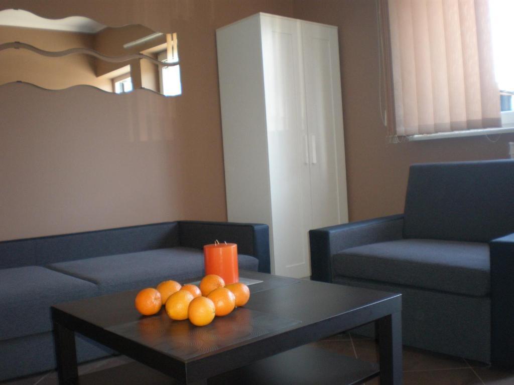 קוסטצ'ין Apartamenty Kopex חדר תמונה